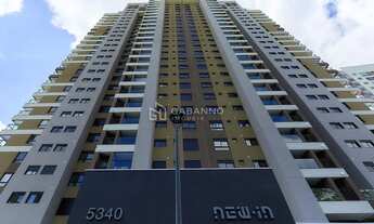 Imagem 2: Apartamento a venda no New.In Ecoville, planta com 93,00m², 3 quartos sendo uma suíte, sac