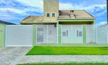 Imagem 2: Casa de Alto Padrão com 3 dormitórios à venda, 268 m² por R$ 1.850.000 - Cohapar - Guaratu