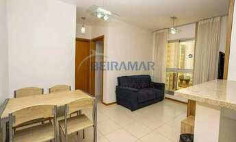 Imagem: Apartamento de 1 quarto mobiliado e vaga