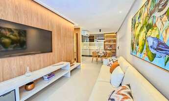 Imagem 4: PM) TIMES SQUARE/51 metros / 2 quartos em Boa Viagem - Recife - PE