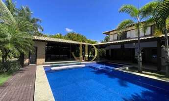 Imagem: PRAIA DO FORTE PORTEIRA FECHADA Casa maravilhosa