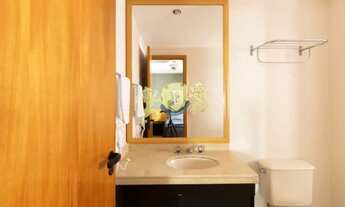 Imagem 6: Flat para venda no Jardins - Edifício Interative Flat