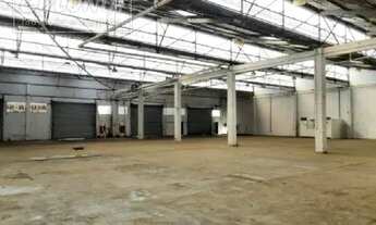 Imagem 3: Galpão para venda ou locação - Casa Branca, Santo André