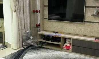 Imagem 4: Apartamento com 3 dormitórios para alugar, 107 m² por R$ 9.200,00/mês - Jardim Luzitania