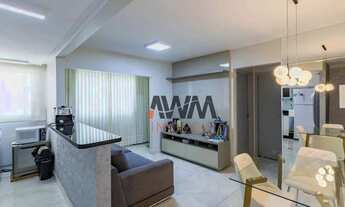 Imagem: Apartamento com 2 quartos e 1 suíte à