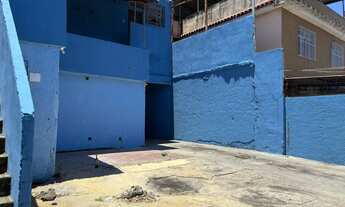 Imagem 2: ALUGA-SE CASA/ESCRITÓRIO + GALPÃO - 225 m²