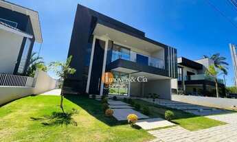 Imagem 2: Casa com 4 dormitórios à venda, 255 m² por R$ 2.900.000,00 - Condomínio Residencial Shamba