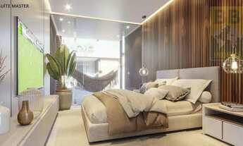 Imagem 6: Duplex com 155 m², Terraço com Vista para a Praia e 2 Suítes