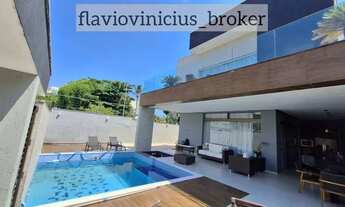 Imagem 7: Casa no Cond. Bothanica Nature, 4 suítes com mobília), Recreio dos Bandeirantes