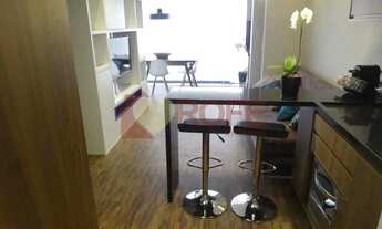 Imagem 2: Apartamento 1 Dorm Mobiliado | 42m² | Próximo ao Metrô São Joaquim