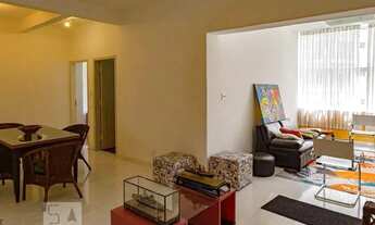 Imagem 2: Apartamento à Venda - Santa Cecília, 3 Quartos, 104 m2