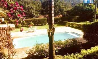 Imagem 6: Chácara com 3 dormitórios, 3430 m² - venda por R$ 2.000.000,00 ou aluguel por R$ 10.000,00