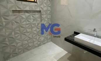 Imagem 2: Casa residencial com 3 quartos, 240 m², Bairro Professora Maria Geli Sá Barreto Financiame