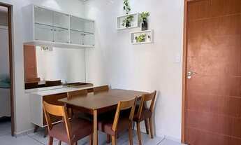 Imagem 2: EXCELENTE APARTAMENTO MOBILIADO NO SPACE CALHAU
