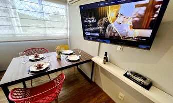 Imagem 4: APATAMENTO SOLAR DOS FRANCESES COMPLETO