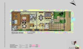 Imagem 2: Casa com 1 dormitório à venda, 83 m² por R$ 299.000,00 - Éden - Sorocaba/SP