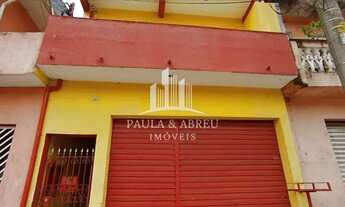 Imagem: CASA COM 2 DOMITÓRIOS JD. ZAIRA - MAUÁ