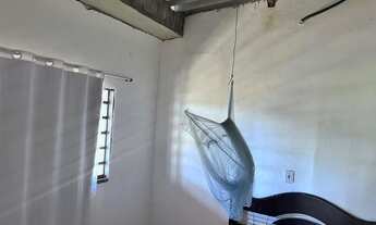 Imagem 2: Rancho no Corumbá com Área Verde e Espaço para Família