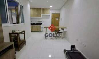 Imagem 2: Apartamento com 2 dormitórios à venda, 50 m² por R$ 320.000,00 - Jardim das Maravilhas - S