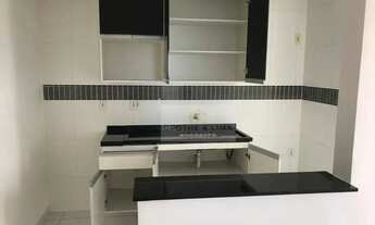 Imagem 2: Apartamento com 2 dormitórios para alugar, 70 m² por R$ 2.716,67/mês - Monte Castelo - São