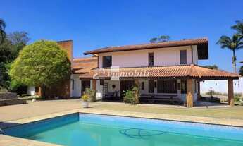 Imagem: Cond São Paulo II Casa Rústica 4 Suítes