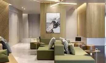 Imagem 6: Studio no Connect João Wallig Cyrela