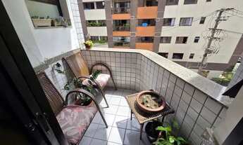 Imagem 7: RG - 03 Quartos com DCE na 2º quadra do mar na Praia da Costa