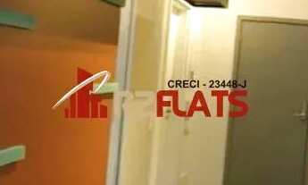 Imagem 2: Flat com ótimo preço no bairro Pinheiros. Confira!