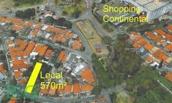 Imagem 2: Terreno à venda, 570 m² por R$ 870.000,00 - Jaguaré - São Paulo/SP