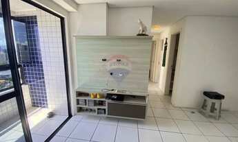 Imagem 3: Alugo Apartamento 63 m² | 3 quartos | sendo 1 suíte | Varanda | Móveis planejados