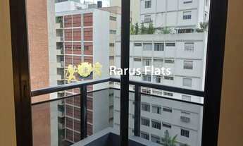 Imagem 6: Flat com 1 Quarto à venda, 48m² - Consolação