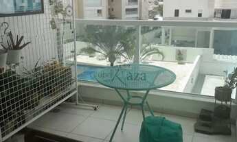 Imagem 6: Oportunidade - Apartamento - Residencial Amadeus Boulevard - Jardim das Colinas - 1 Suíte