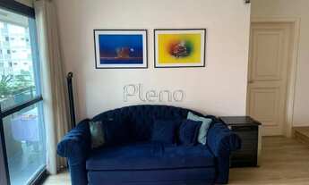 Imagem 3: Apartamento à venda e para alugar em Campinas, Cambuí, com 1 suíte, com 70 m²