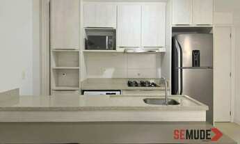 Imagem 5: Imóvel para venda possui 30 m² com 1 quarto em Trindade - Florianópolis - SC