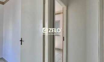 Imagem 3: Apartamento à venda com 60,45 m², 2 quartos 1 vaga em Jardim São Vicente, Campinas