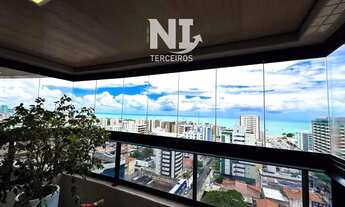 Imagem: Apartamento à venda, 3 quartos, 2 suítes