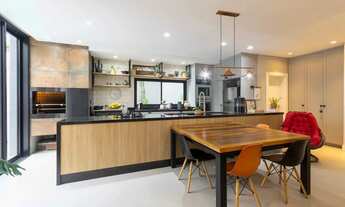 Imagem 4: Lindo Triplex Casa Balneário Camboriú Estaleiro 03 Qtos, Piscina