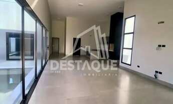 Imagem 5: Casa em Condomínio para Venda em Presidente Prudente, Condomínio Bourbon Parc, 4 dormitóri