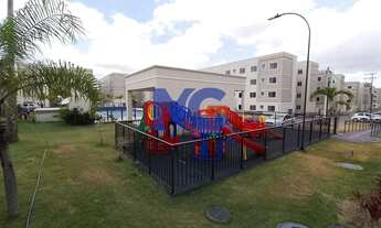 Imagem 5: Apartamento com 42m² com 02 Quartos no Bairro Pajuçara- Maracanau -Ce