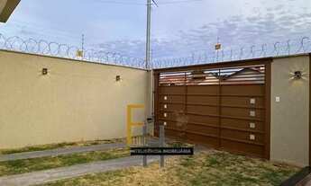 Imagem 2: CASA A VENDA NO SETOR VEIGA JARDIM I 03 QUARTOS