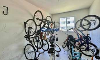 Imagem 4: Imóvel para venda tem 50 metros quadrados com 2 quartos em Rio Caveiras - Biguaçu - SC