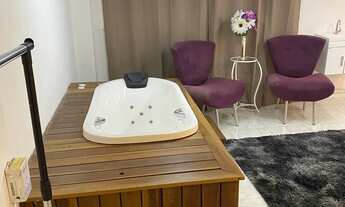 Imagem 6: Segundo andar spar completo