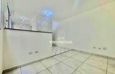 Imagem 4: Apartamento com 1 dormitório para alugar, 39 m² por R$ 1.250,00/mês - Cidade Antônio Estev