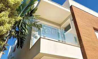 Imagem 2: Sobrado à venda em Campinas, Alphaville Dom Pedro, com 4 suítes, com 485 m², Alphaville Do