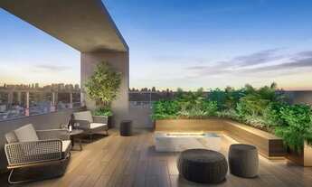 Imagem 5: Studio no Connect João Wallig Cyrela