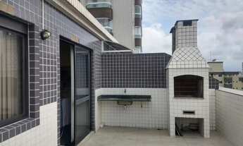 Imagem 4: Cobertura em Rua Itararé - Guilhermina - Praia Grande/SP