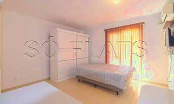 Imagem 4: Residencial Vibe Republica, studio disponível para locação com 30m² e 01 dormitório