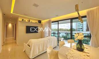 Imagem 2: Verano totalmente mobiliado (porteira fechada