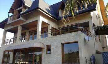 Imagem 4: Casa com 5 dormitórios para alugar, 750 m² por R$ 25.000,00/mês - Gênesis 2 - Santana de P