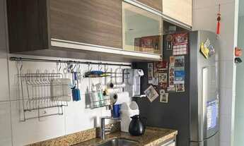 Imagem 4: Apartamento com 3 quartos à venda, 90 m² por R$ 690.000 - Condomínio Horizonte Três Menino